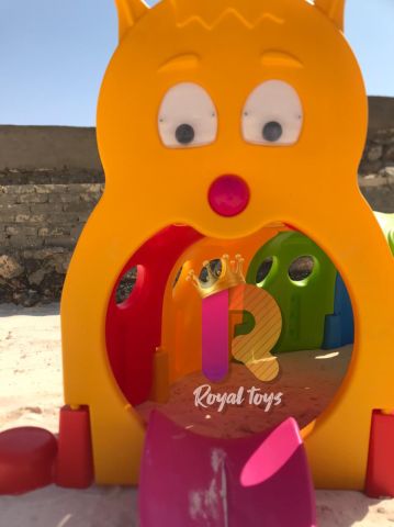 العاب اطفال - تجهيز حضانات و كيدزاريا - العاب للجاردن 4