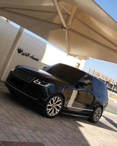إيجار رينج روفر بالسائق في مصر - خدمة ليموزين VIP