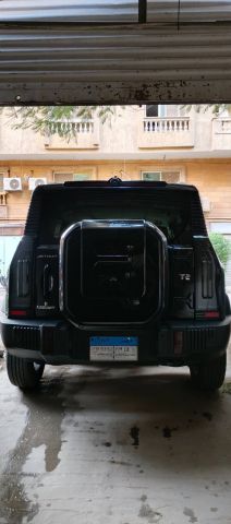 استئجار جيتور T2 بالسائق في القاهرة - أحدث موديلات 2026 2