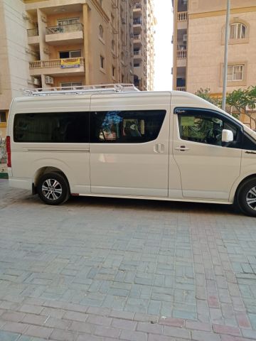 إيجار ميكروباص هاي أس سياحي للرحلات والسفر بالسائق 2