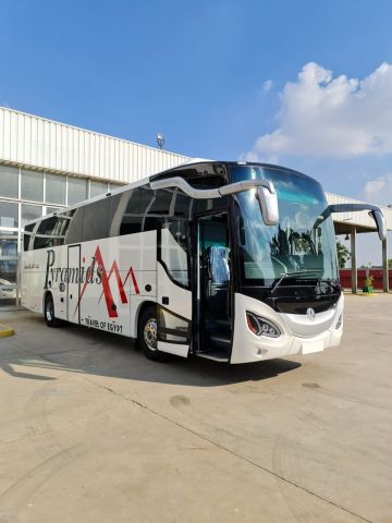 إيجار أتوبيس مرسيدس 50 راكب للمصايف والرحلات الكبيرة 2