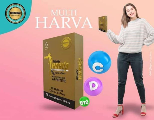 كبسولات مالتي هارفا هيا الامثل لانقاذ الوزن الزائد 2