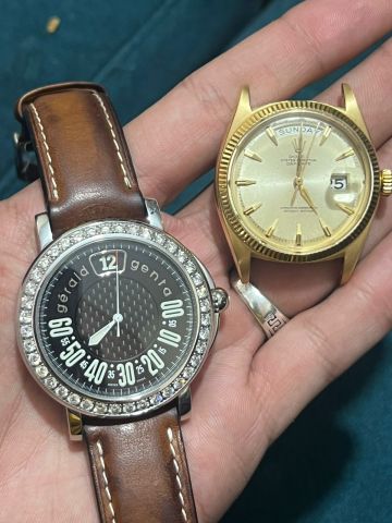 محلات لشراء الساعات الرولكس الثمينه  3