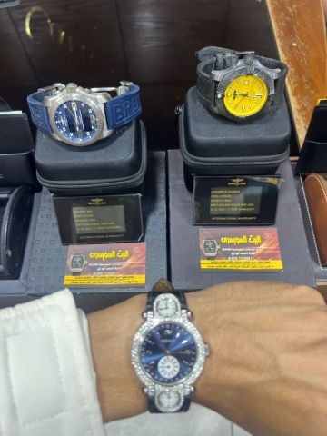 محلات لشراء الساعات الرولكس الثمينه  5