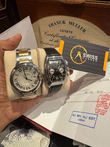 خبراء شراء ساعات كارتير  اصليه باعلي سعر  2