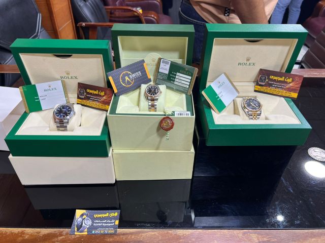 التوكيل العالمي لشراء ساعات رولكس باعلي سعر  2