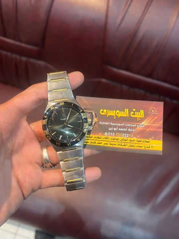 محلات شراء ساعتك السويسريه باعلي سعر 