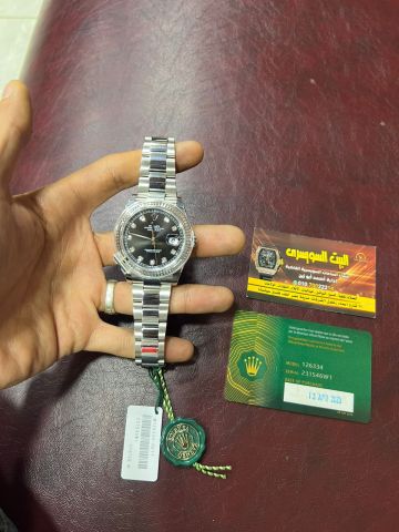 محلات شراء ساعتك السويسريه باعلي سعر  5