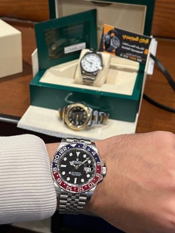 الركن السويسري لشراء ساعات سويسريه فاخره  باعلي سعر