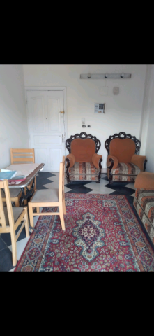 شقه للايجار مفروش بمدينة ٦ اكتوبر جيزه 