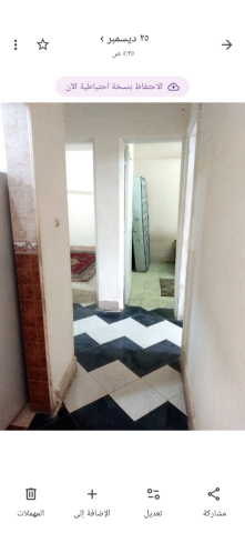 شقه للايجار مفروش بمدينة ٦ اكتوبر جيزه  2