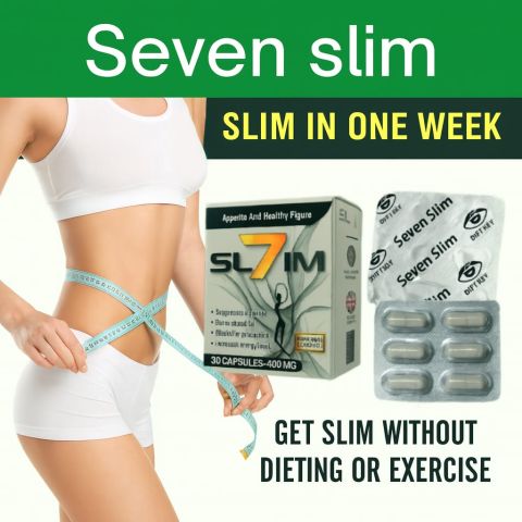 سفن سليم 7 للتخسيس قوام متناسق بثقة01208615248