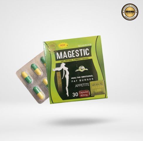 كبسولات ماجيستك للتخسيس تساعد في خسارة الوزن الزائد. 2