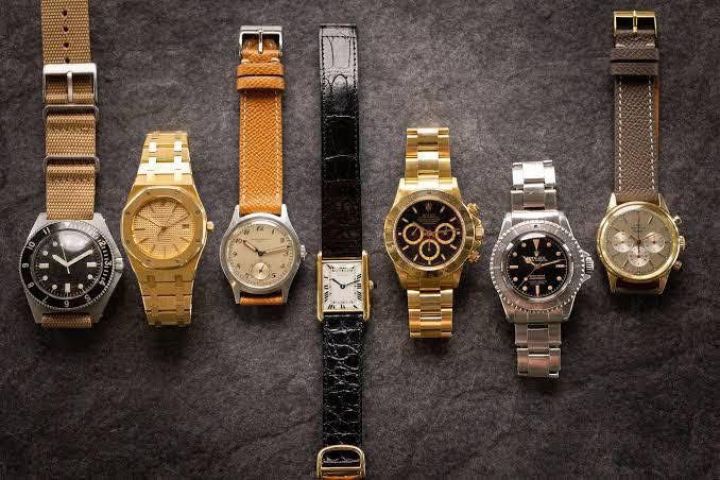 الركن السويسري لشراء ساعات اصليه 