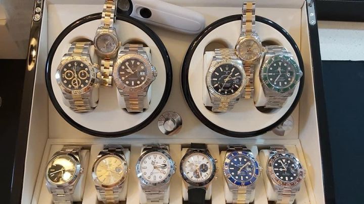 الركن السويسري لشراء ساعات اصليه  8