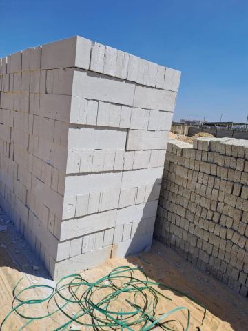 طوب ابيض رغوي فوم 2