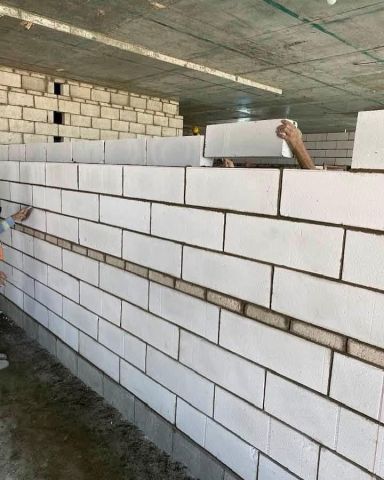 طوب ابيض رغوي فوم 3