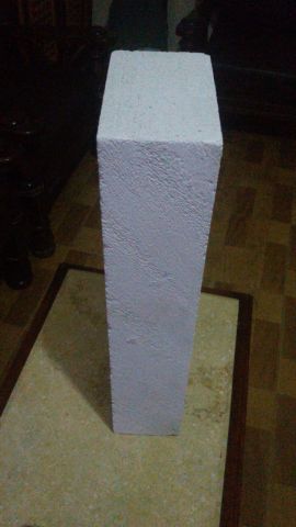 طوب ابيض رغوي فوم 4