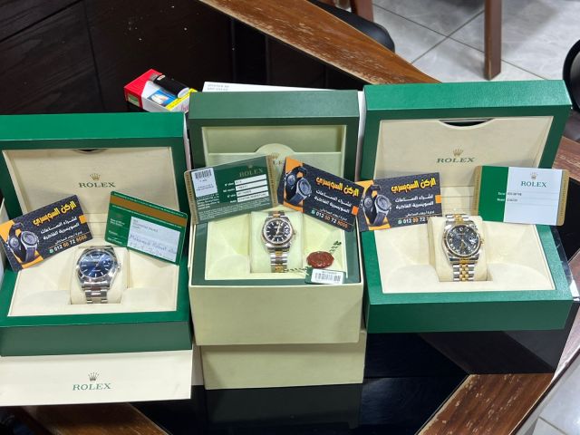 متخصصون في شراء وتقيم الساعات الرولكس  6
