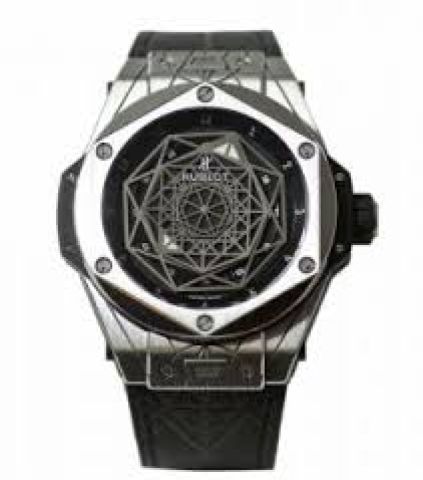 محل البيت السويسري لشراء ساعات هوبلت  2