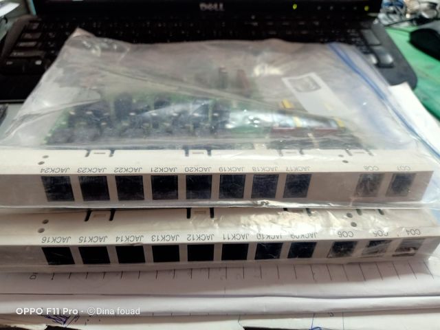 كروت زيادة سعة