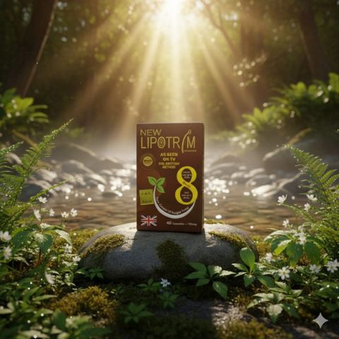 حبوب ليبوتريم الأحمر تعمل على نحت الجسم وزياده معدل حرق الدهون.