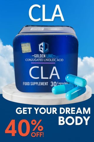 كبسولات CLA حرق الدهون ونحت القوام بفعالية01208615248