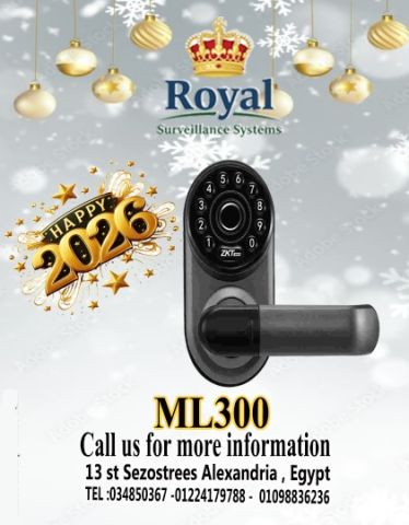 تحكم في بابك من أي مكان.. بلمسة واحدة! ?