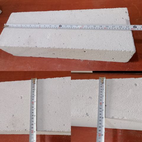 طوب ابيض رغوي 2