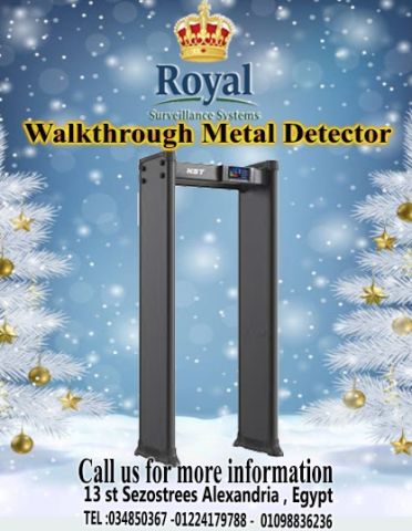 بوابات مرور الأفراد: الأمان، الكفاءة، والأناقة لمؤسستك! ?