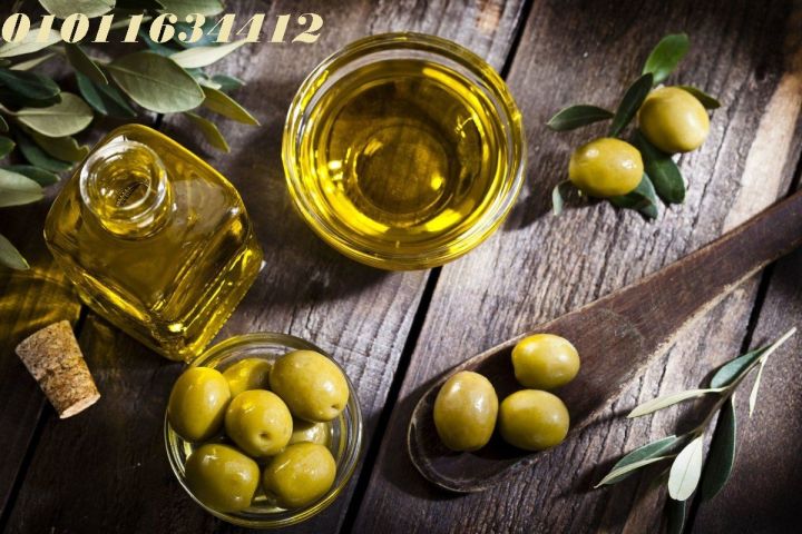   زيت زيتون نقي 100% لكل بيت01011634412