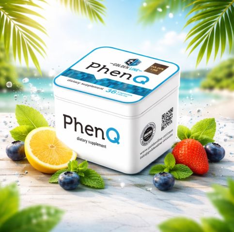 حبوب phenq تزيد من معدل الحرق لتمنع امتصاص الدهون