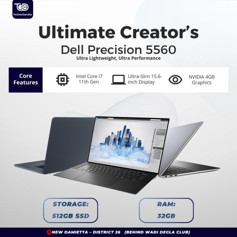 Dell Precision 5560