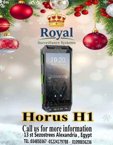  القوة، السرعة، الذكاء... في جهاز واحد جهاز ZKTeco HOURS H1