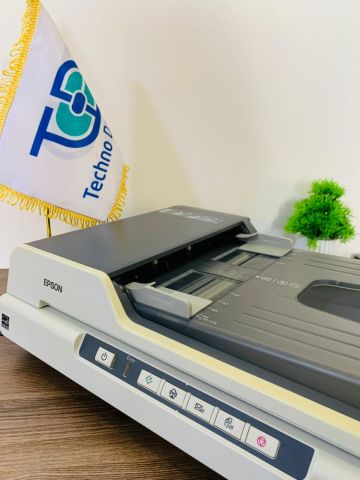 Epson WorkForce GT-1500 سكانر 3