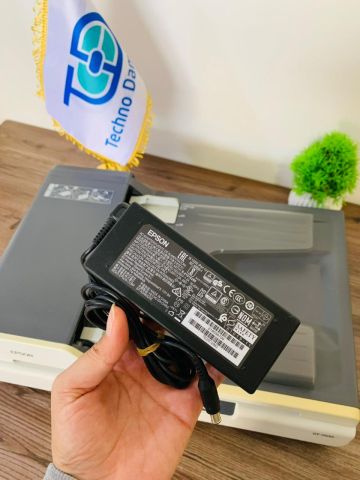 Epson WorkForce GT-1500 سكانر 4