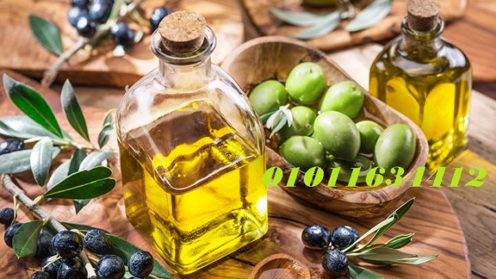 زيت زيتون طبيعي للأكل الصحي اطلب الآن 01011634412
