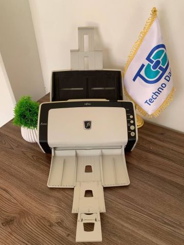 Fujitsu fi-6130 سكانر 4