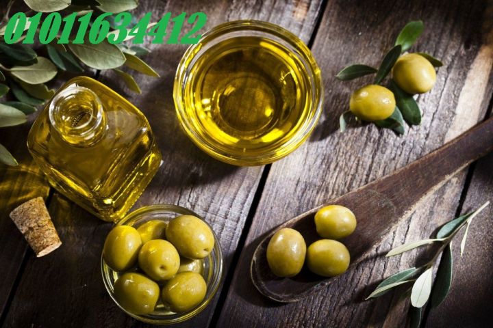 زيت زيتون بلدي طازج من أول العصر 01011634412