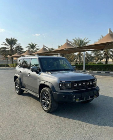 وحش الطرق وصل.. إيجار جيتور T2 للدفع الرباعي والمغامرات!