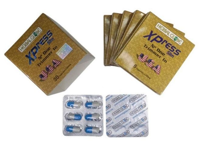 إكسبريس سليم كبسولات للتخسيس