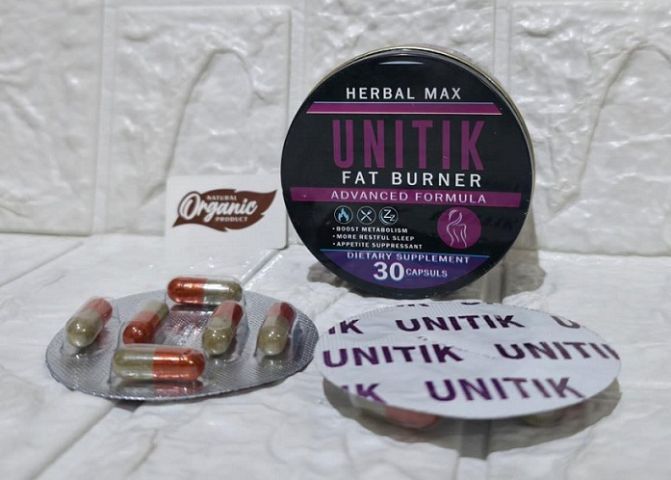 يونى تك كبسولات للتخسيس