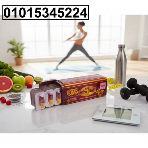 عايز تخس بسرعة وتحس بالنشاط؟ ? **Afro Diet OBES