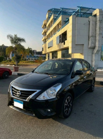 مشاويرك أسهل وأوفر.. إيجار نيسان صني لليوميات والمشاوير الخاصة!
