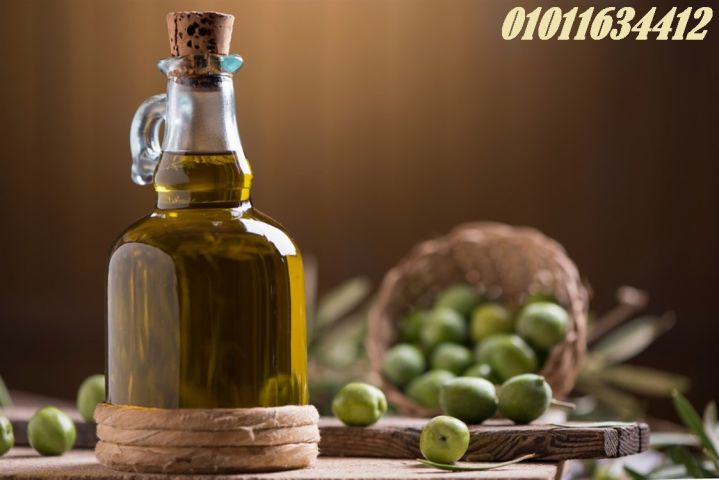 زيت زيتون بلدي طازج من أول العصر 01011634412
