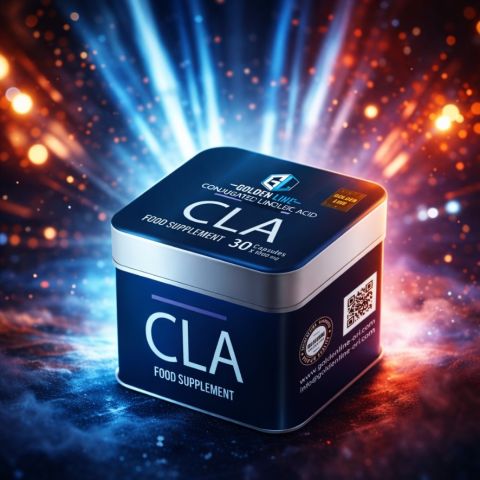 كبسولات cla للتخسيس و سد الشهية 30ك