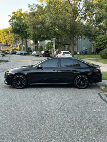 عنوان الفخامة للمستقبل.. إيجار مرسيدس E200 موديل 2025 الجديدة!