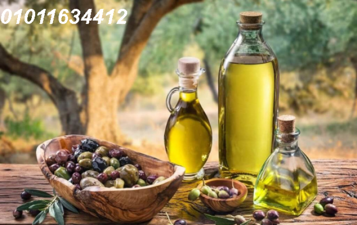 زيت زيتون بلدي مضمون السعر والجودة 01011634412