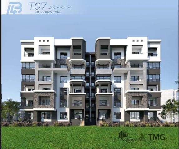 فرصه ذهبية في B14 – مدينتي لوحدة نادرة بمواصفات استثنائية 4