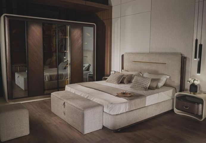 قبل ما تشتري موبيليا… اسأل على الخامة 👌  New Furniture | 45 Year 4